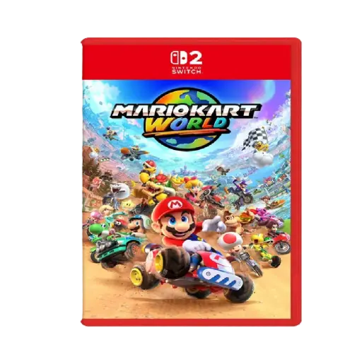 [DNA0027536] Mario Kart World - Switch 2