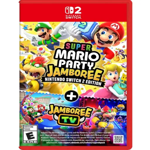 [DNA0027538] Super Mario Party Jamboree - Switch 2