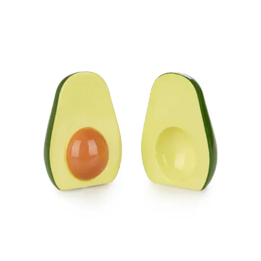 [DNA0027576] Balvi Salt & pepper set,Avocado,green,porcelain