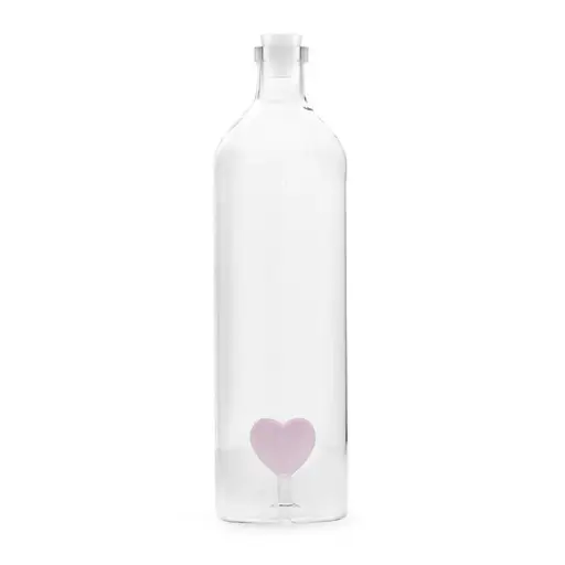 [DNA0027644] Balvi Bottle,Love,1.2 L,borosilicate