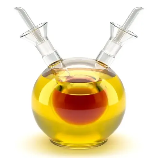 [DNA0027701] Balvi Cruet,Sfera,double,borosilicate