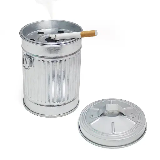 [DNA0027840] Balvi Ashtray,Garbage,metal