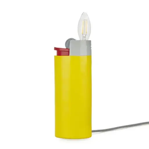 [DNA0027864] Balvi Table lamp,Lighter,yellow