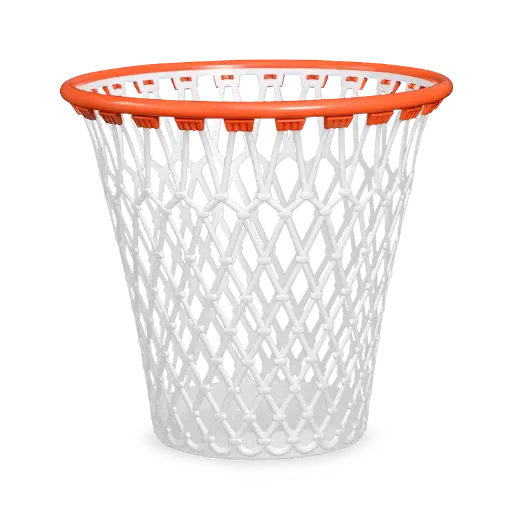 [DNA0027899] سلة مهملات بالفي – باسكيت، بولي بروبيلين
