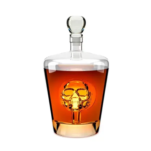 [DNA0028016] Balvi decanter,Poison,1L,glass
