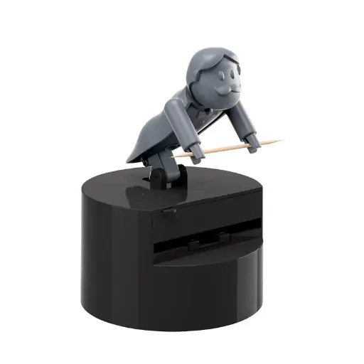 [DNA0028038] Balvi Toothpick holder,Nestor,ABS