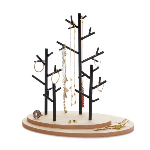 [DNA0028057] Balvi Jewellery rack,Autumn,wood/metal