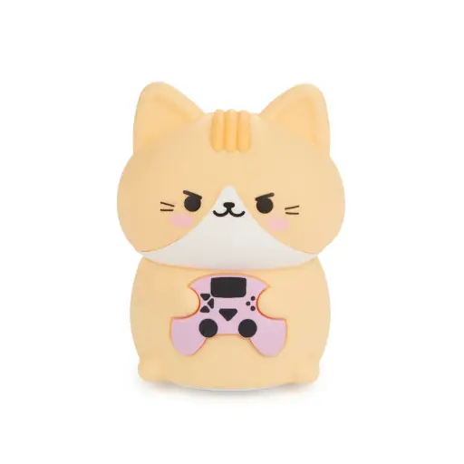 [DNA0028061] Balvi Night light,Kawaii Gamer,orange