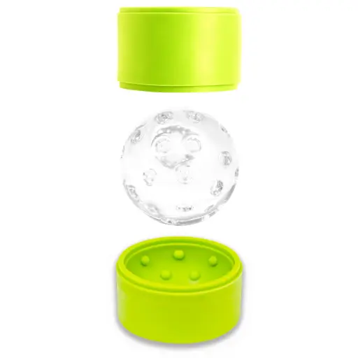 [DNA0028154] Kikkerland PICKLEBALL ICE MOLD