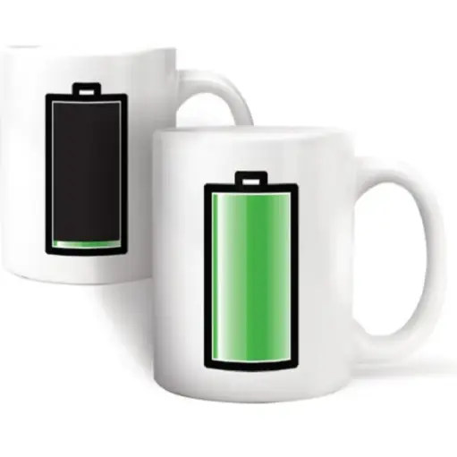 [DNA0028157] Kikkerland MORPH MUG BATTERY - code B651