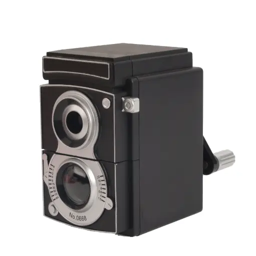 [DNA0028214] Kikkerland CAMERA PENCIL SHARPENER