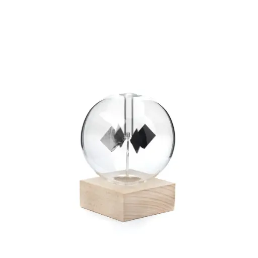 [DNA0028222] Kikkerland SOLAR RADIOMETER