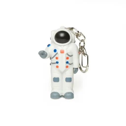[DNA0028266] Kikkerland ASTRONAUT KEYCHAIN - code Y904