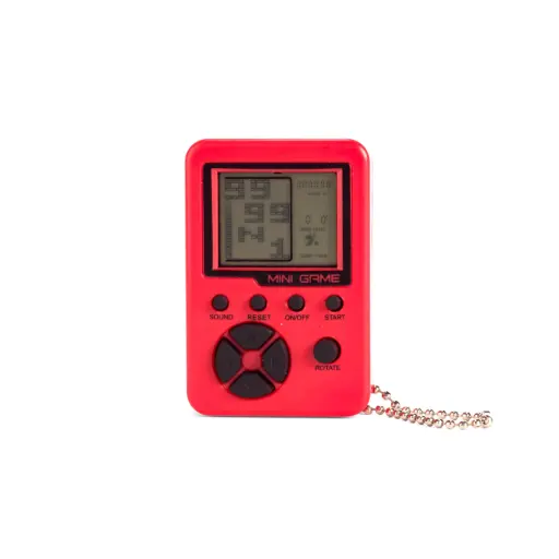 [DNA0028272] Kikkerland POCKET ARCADE GAME