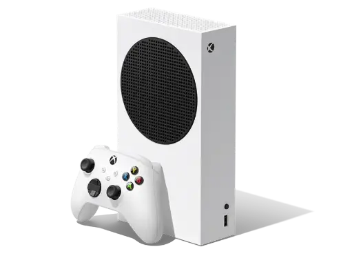 [DNA0028291] XBOX S SERIES 1TB WHITE