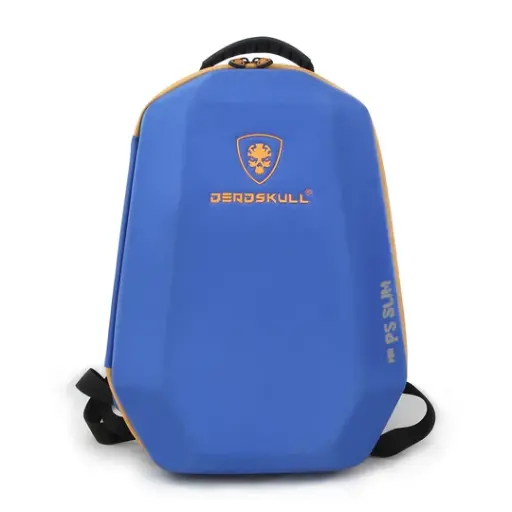 [DNA0028303] DeadSkull Shoulder Bag for PS5 - Blue