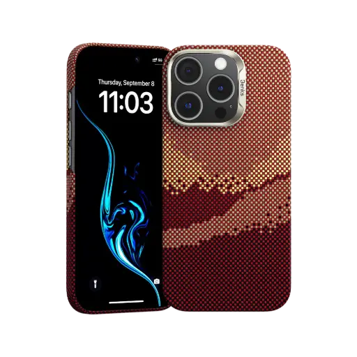 [DNA0028306] Benks Goldentide MagSafe Case iPhone 16 Pro Max