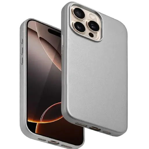 [DNA0028348] HDD iPhone 15 Pro Max HBC-242 Dividing MagSafe Case - Gray