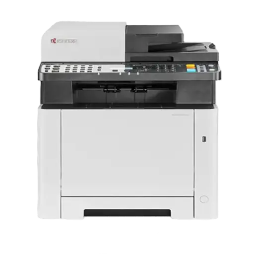 [DNA0028554] طابعة ليزر ملونة متعددة الوظائف Kyocera ECOSYS MA2100cwfx مقاس A4، بسرعة 21 صفحة في الدقيقة، واي فاي، طباعة على الوجهين، طباعة ونسخ ومسح ضوئي وفاكس