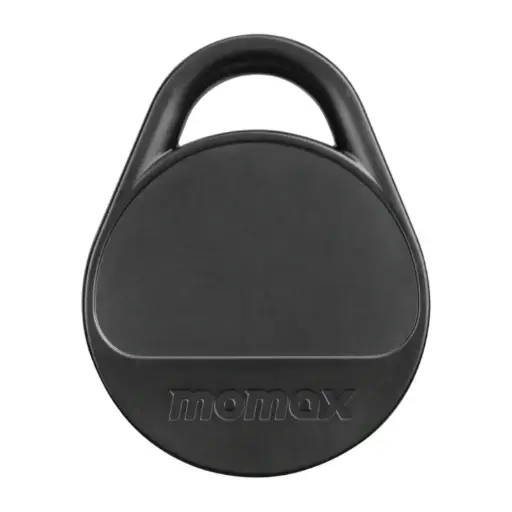 [DNA0028567] Momax Pinpop Lite Find My Tracker - Black