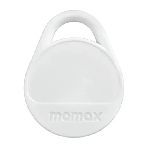 [DNA0028569] Momax Pinpop Lite Find My Tracker - White