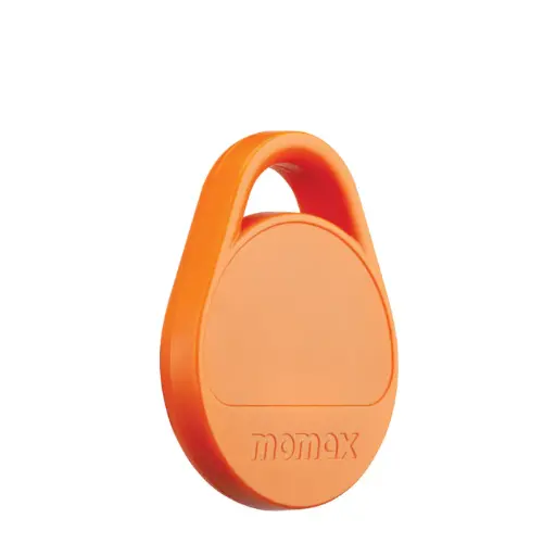 [DNA0028571] Momax Pinpop Lite Find My Tracker - Orange