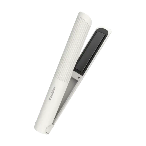 [DNA0028593] Momax Care Styler Cordless Mini Hair Straightener - White