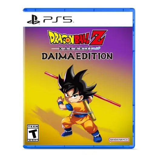 [DNA0028661] Dragon Ball Z: Kakarot DAIMA - PS5