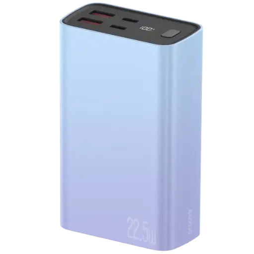 [DNA0028719] Proove Hyper Flux Plus 22.5W Power Bank 20000mAh (Gradient)