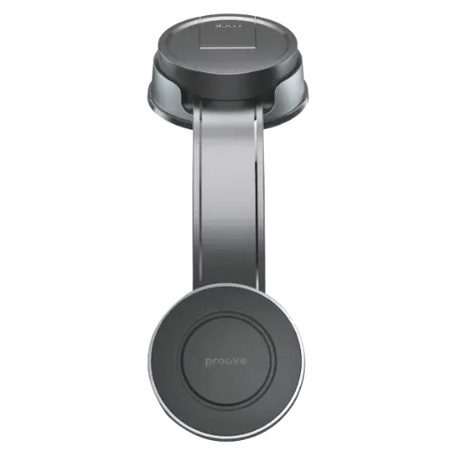 [DNA0028747] Proove Truck Suction Cup Car Mount Holder (Black)