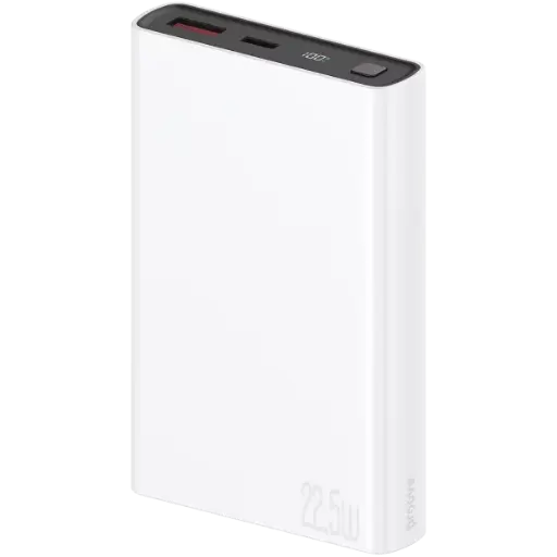 [DNA0028761] Proove Hyper Flux Plus 22.5W Power Bank 10000mAh (White)