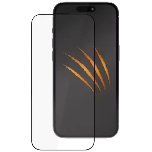 [DNA0028767] Proove DLC Protective Glass for iPhone 16 Pro Max (Black)