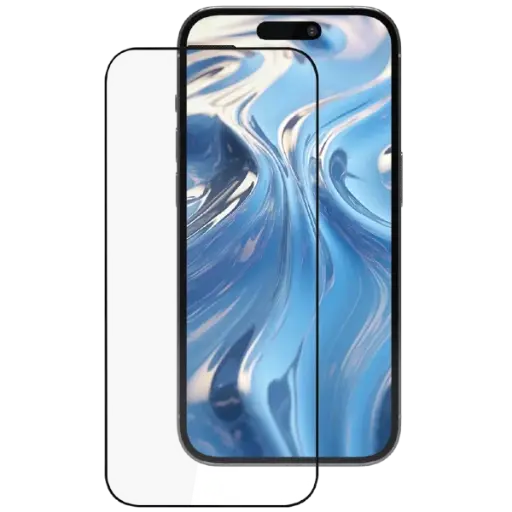 [DNA0028773] Proove Clarity AR Protective Glass for iPhone 16 Pro Max (Black)