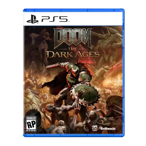 [DNA0028811]  Doom: The Dark Ages - PS5
