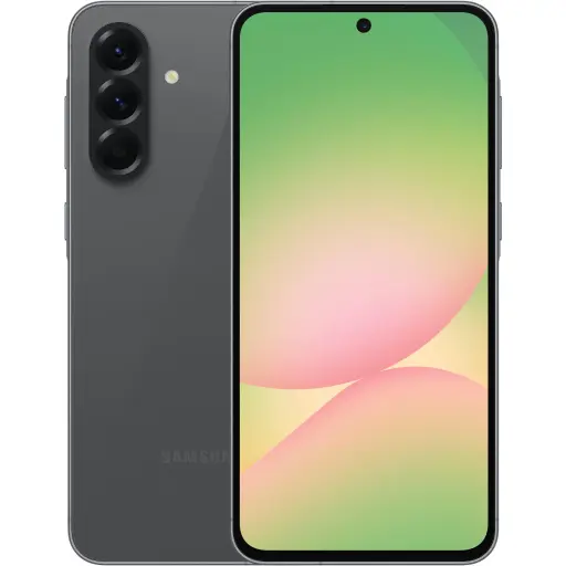 [DNA0028849] سامسونج جالكسي A56 الجيل الخامس (5G) رام 8 جيجابايت / سعة تخزين 256 جيجابايت – اللون الأسود