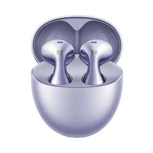 [DNA0028934] Huawei FreeBuds 6 - Purple (With Cover Gift)