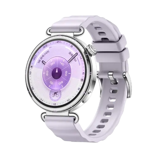 [DNA0028943] Huawei Watch GT6 41mm - Purple with EasyFit Strap for Watch GT6 41mm (18mm) (Gift)