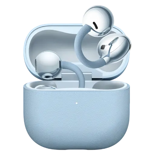 [DNA0028979] Huawei FreeClip 2 - Blue  (With Cover Gift)