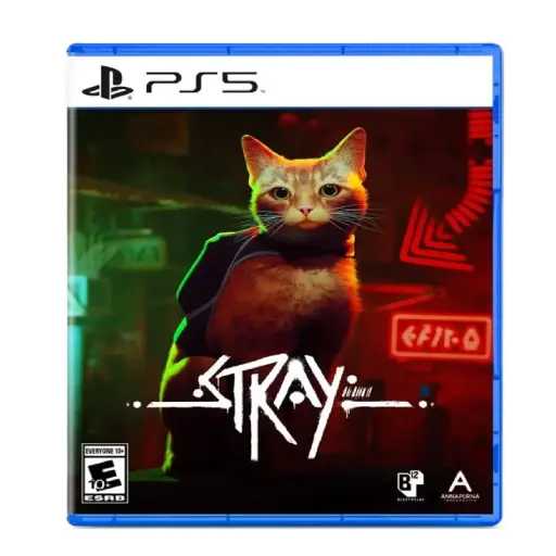 [DNA0029245] Stray - PS5