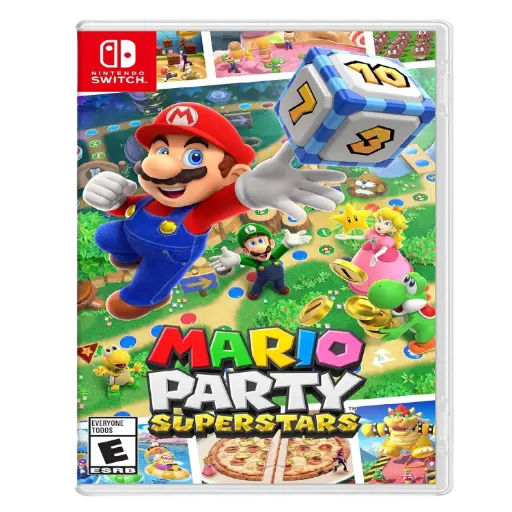 [DNA0029251] Mario Party Superstars - Nintendo Switch