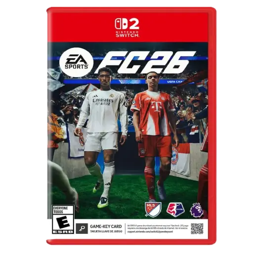 [DNA0029261] EA SPORTS FC 26 - Nintendo Switch 2