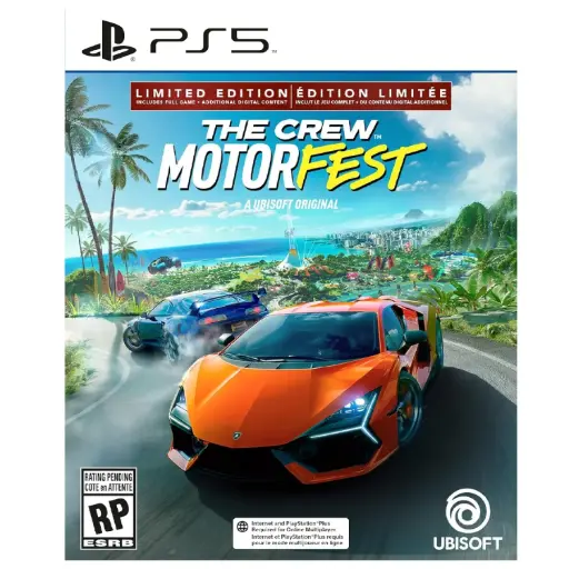 [DNA0029269] The Crew Motorfest - PS5