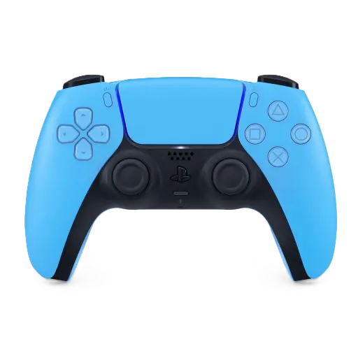 [DNA0029277] Sony PlayStation 5 DualSense Wireless Controller - Starlight Blue