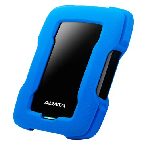 [DNA0029289] هارد تخزين خارجي ADATA HD330 بسعة 1 تيرابايت – اللون الأزرق