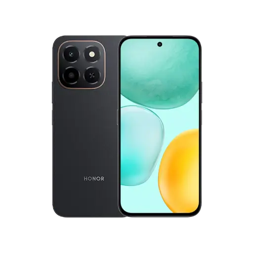 [DNA0029303] HONOR X6c DS - 6/128GB Midnight Black