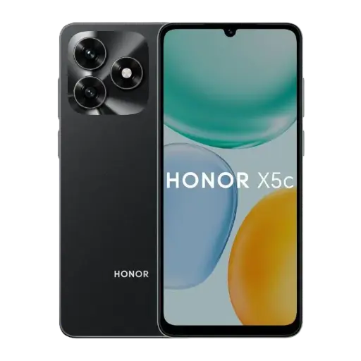 [DNA0029333] HONOR X5c DS - 4/64GB Midnight Black