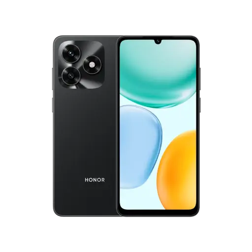 [DNA0029337] HONOR X5c Plus DS - 4/128GB Midnight Black