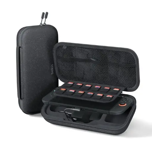 [DNA0029715] Belkin 20W Charging Case for Nintendo Switch