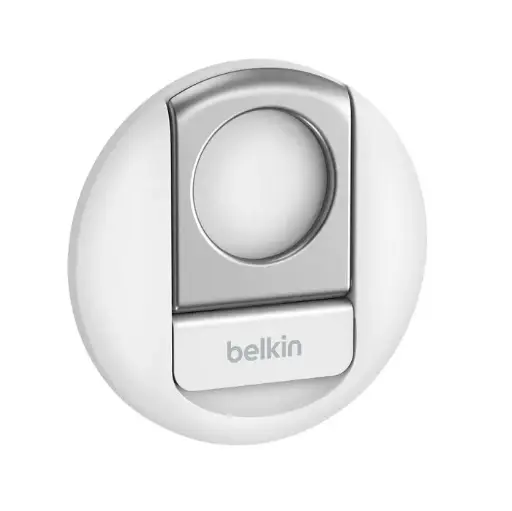 [DNA0029729] Belkin iPhone Mount with MagSafe for Mac Notebooks, White
