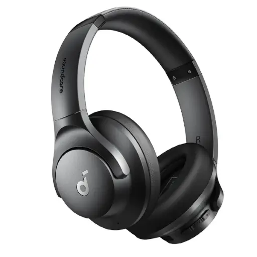[DNA0029840] Anker Soundcore Q20i Wireless Headphones, Black